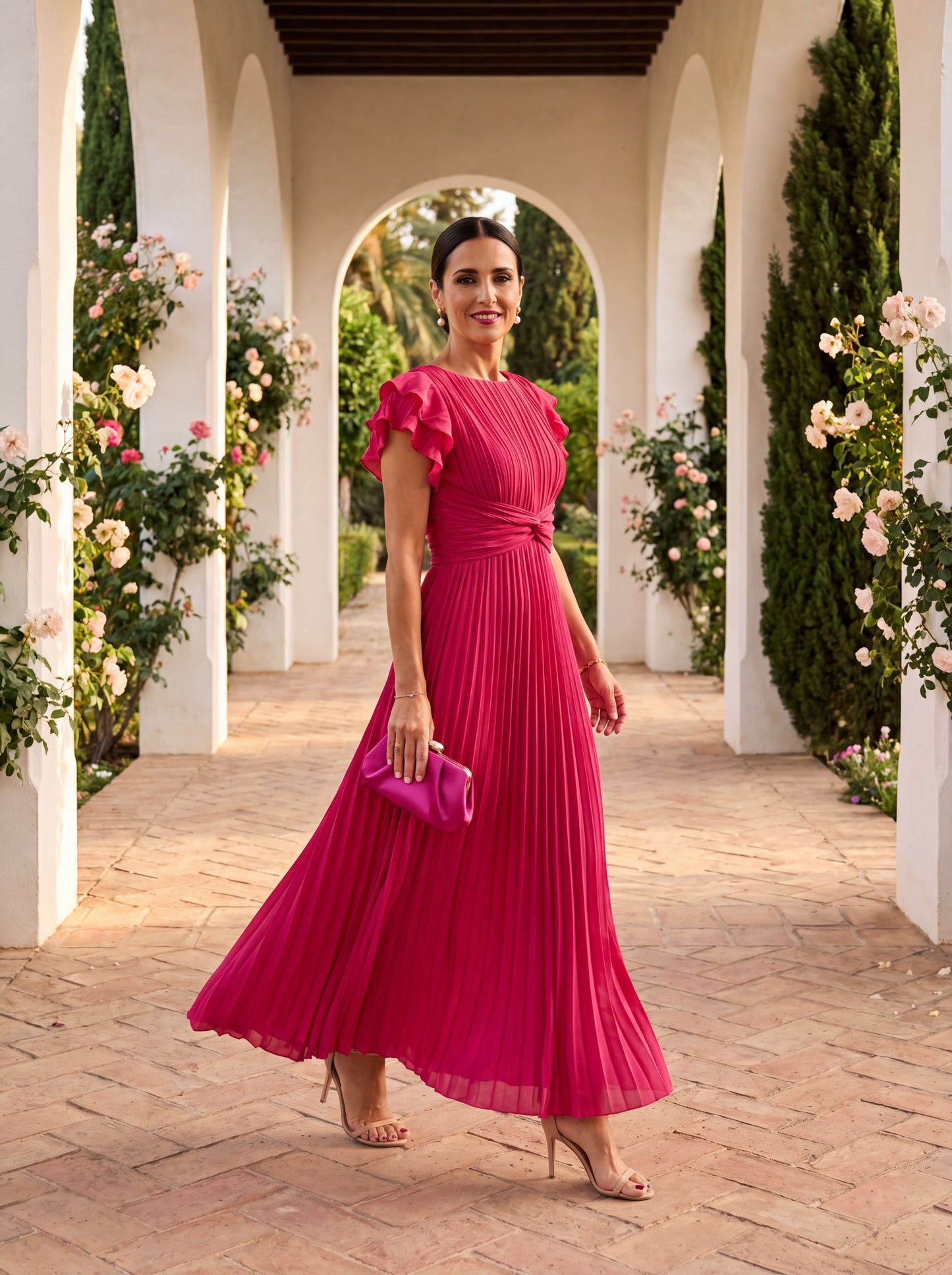 Vestido Gloria
