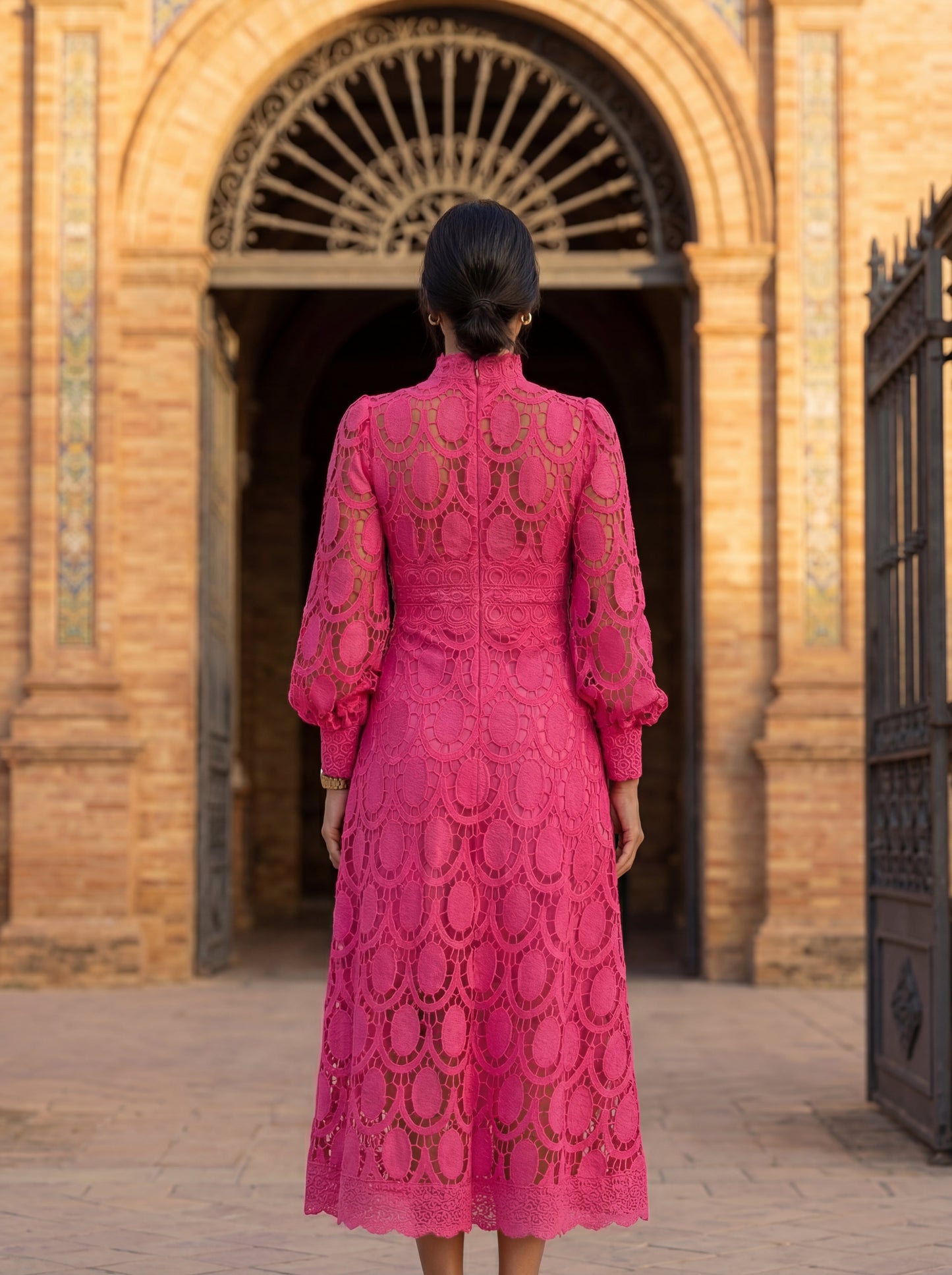 Vestido Camila