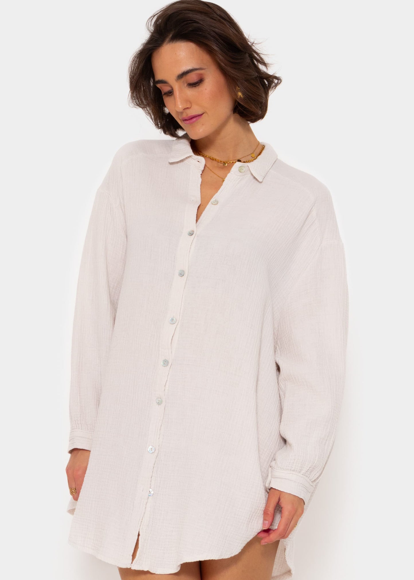 Camisa Alba