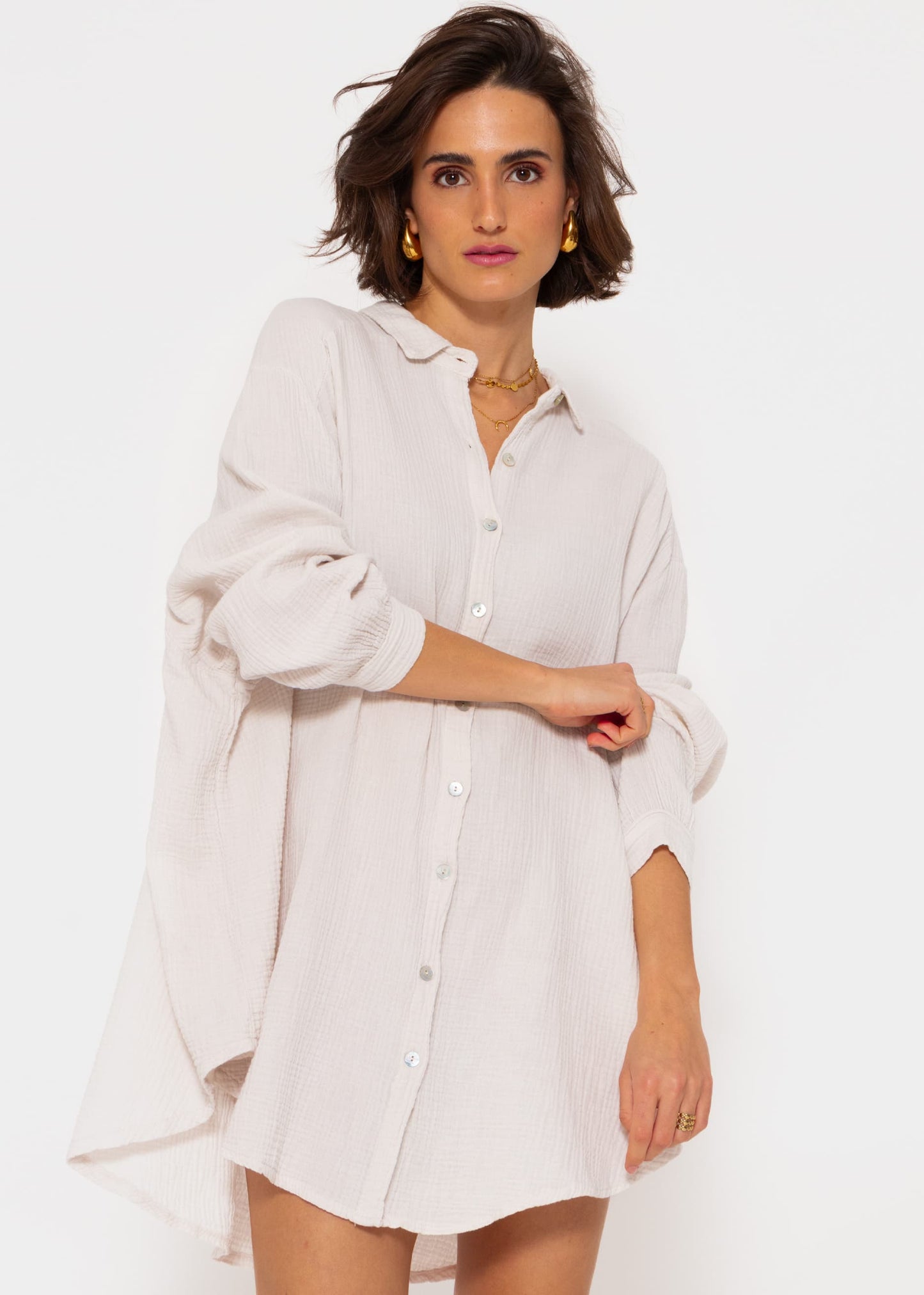 Camisa Alba