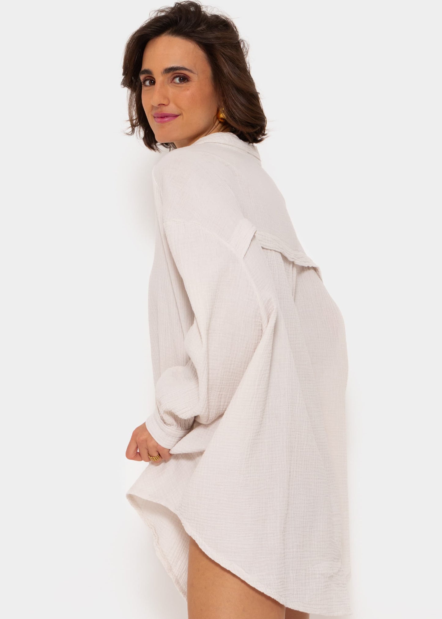 Camisa Alba