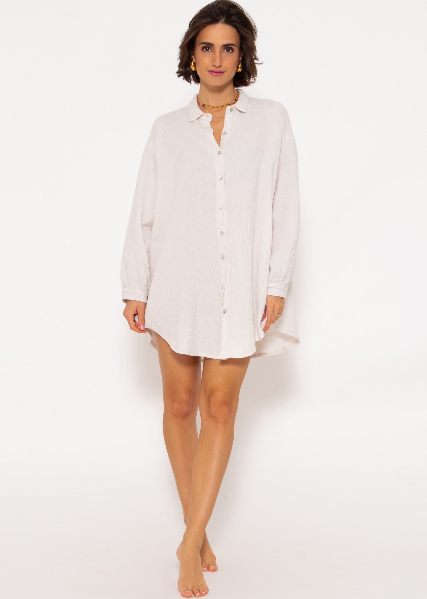 Camisa Alba