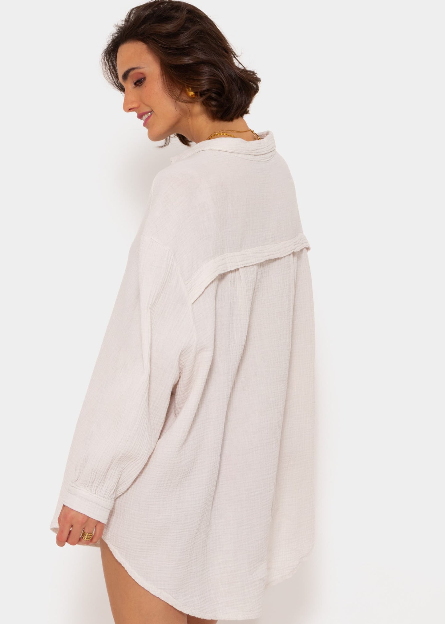 Camisa Alba