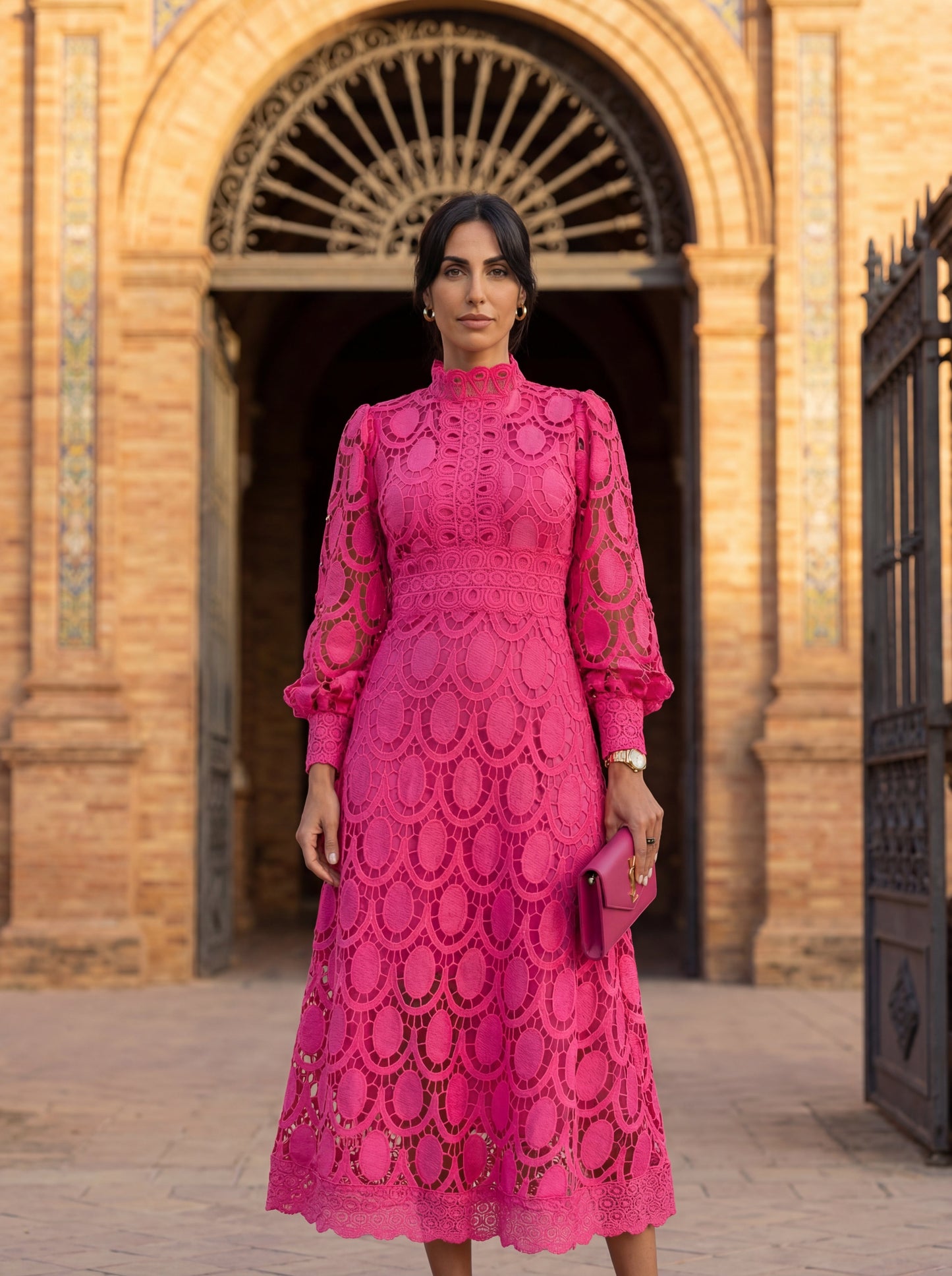 Vestido Camila