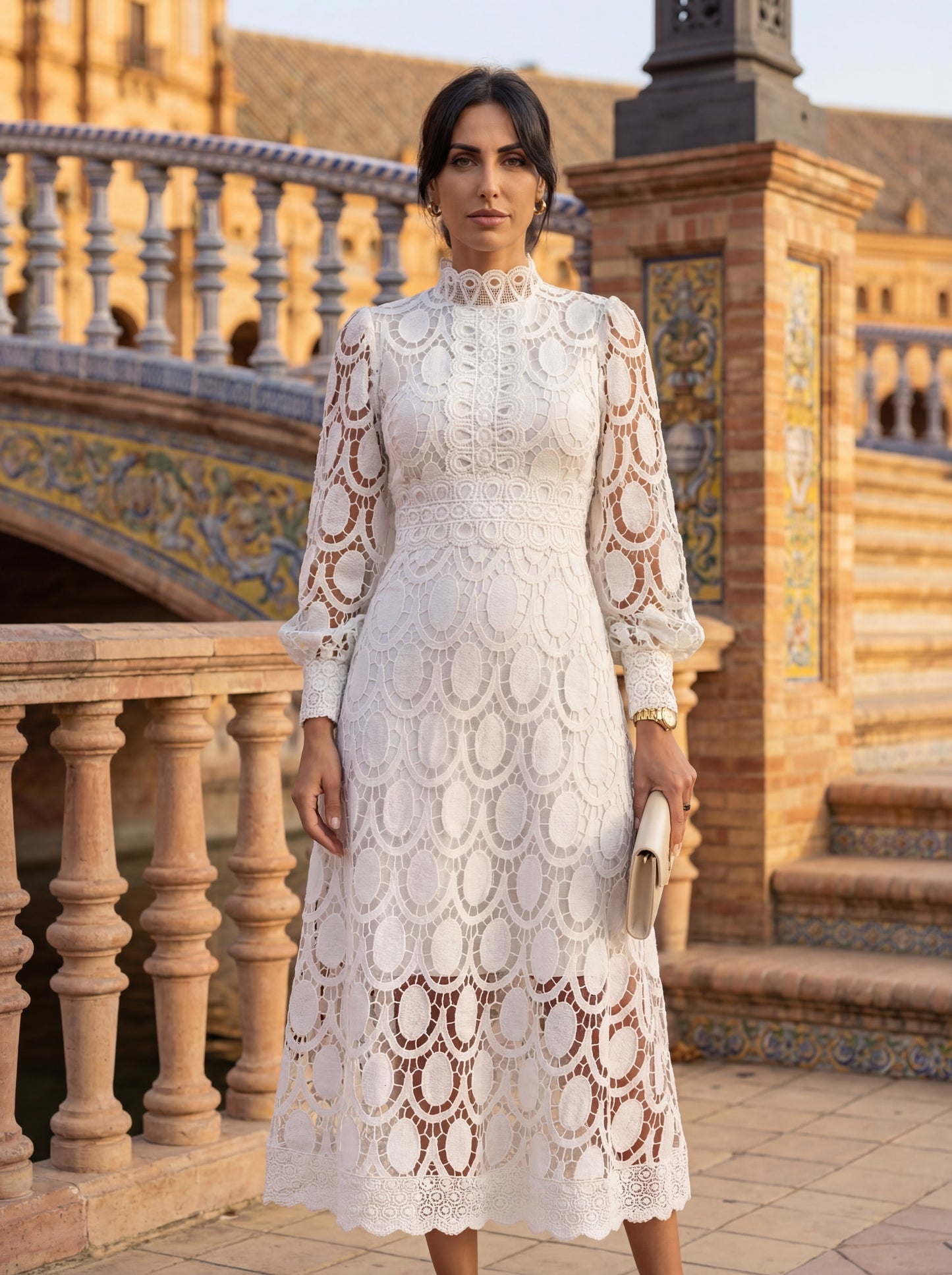 Vestido Camila