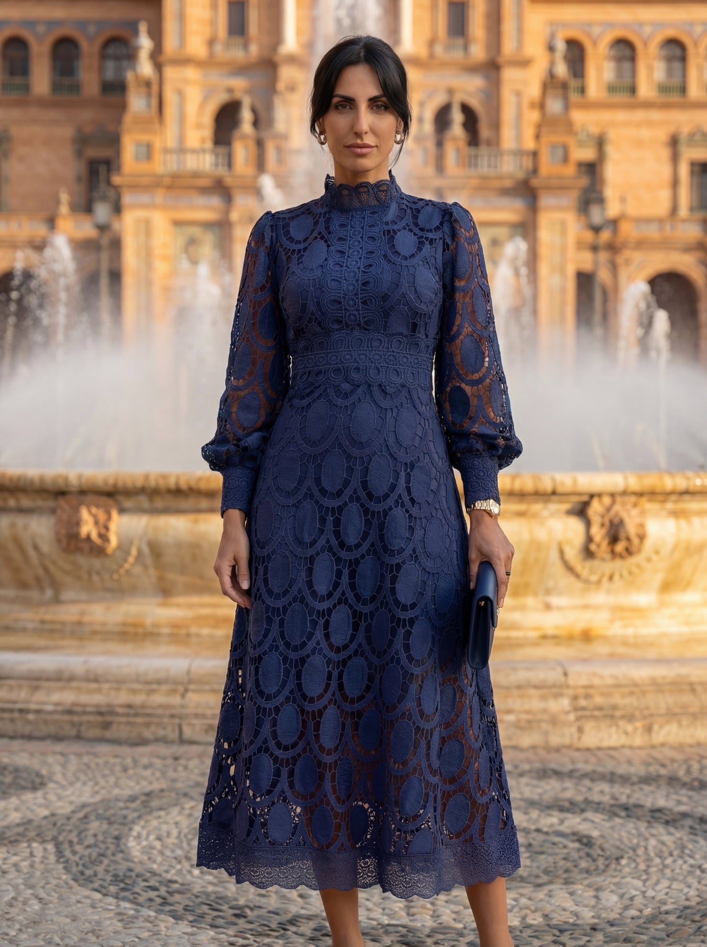 Vestido Camila