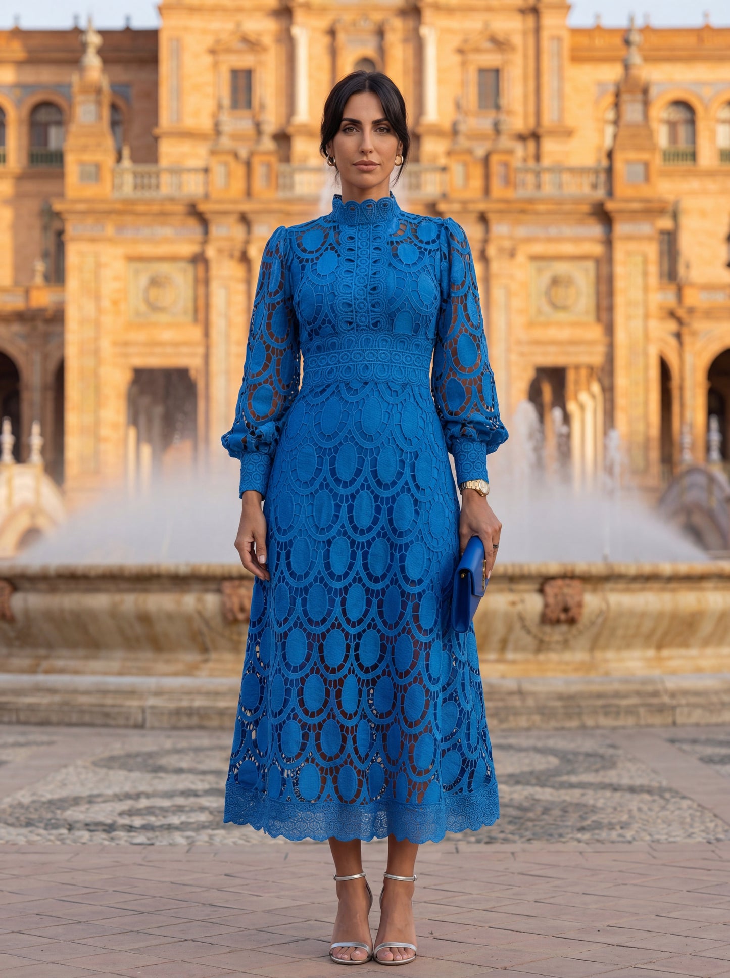 Vestido Camila