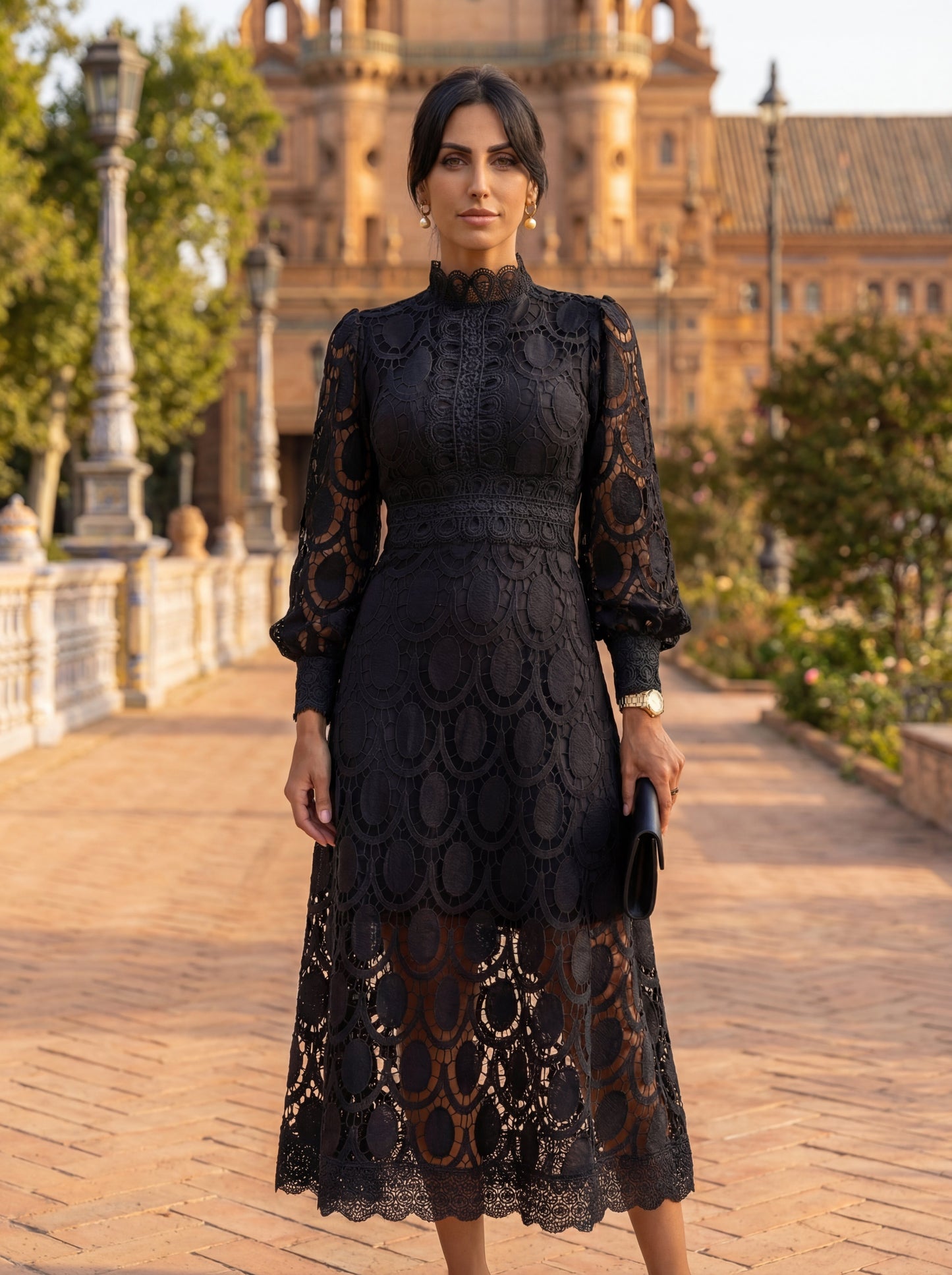 Vestido Camila