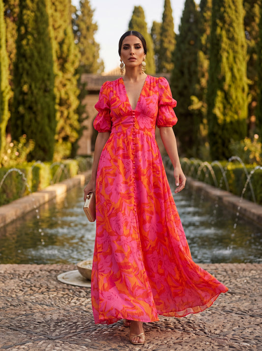 Vestido Valera