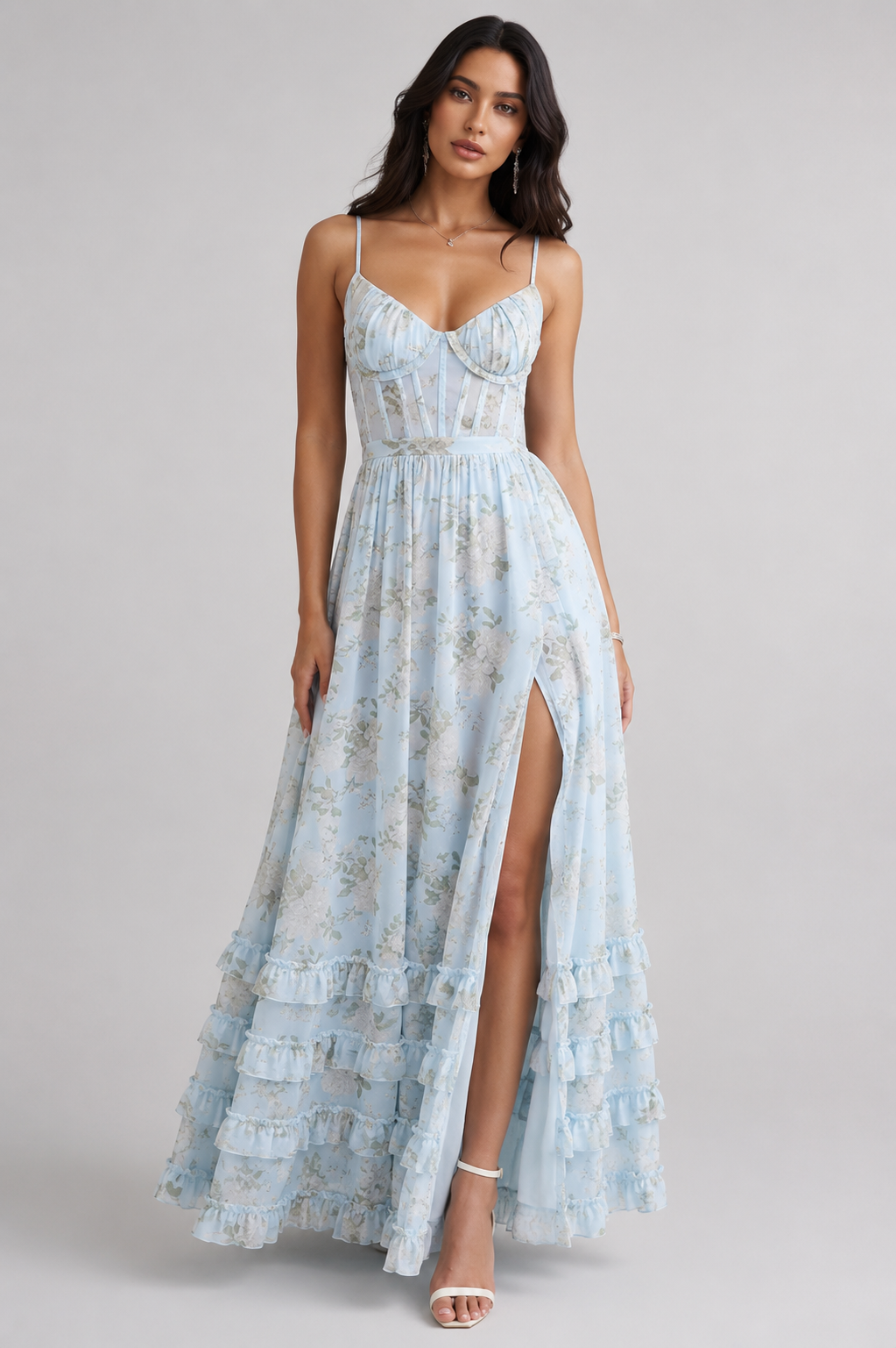 Vestido Violeta