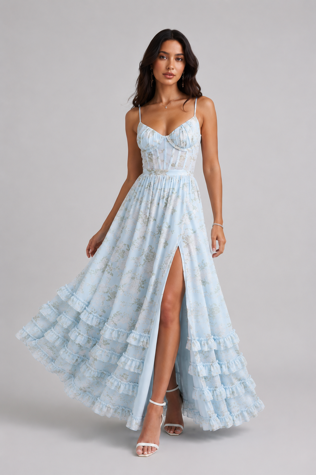 Vestido Violeta
