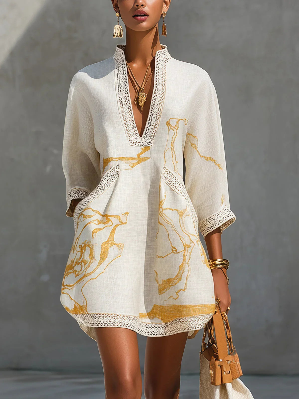 Vestido Renata