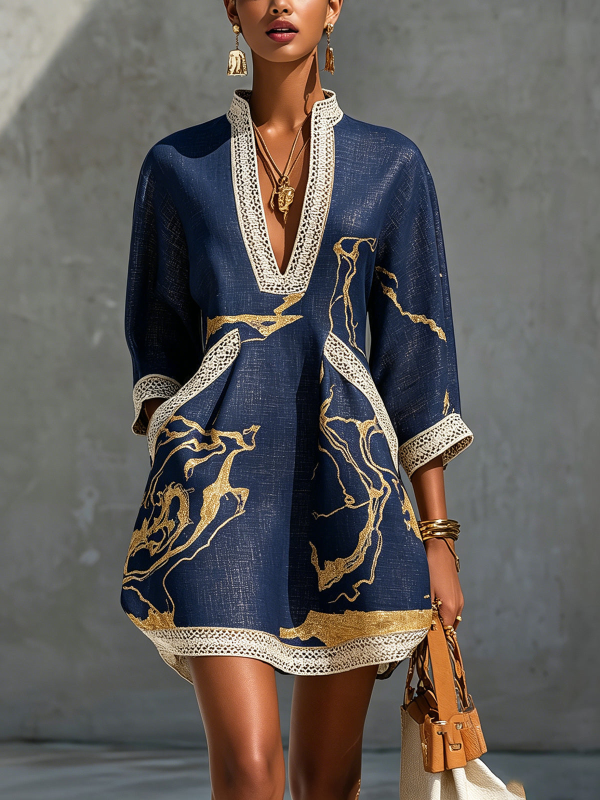 Vestido Donatella