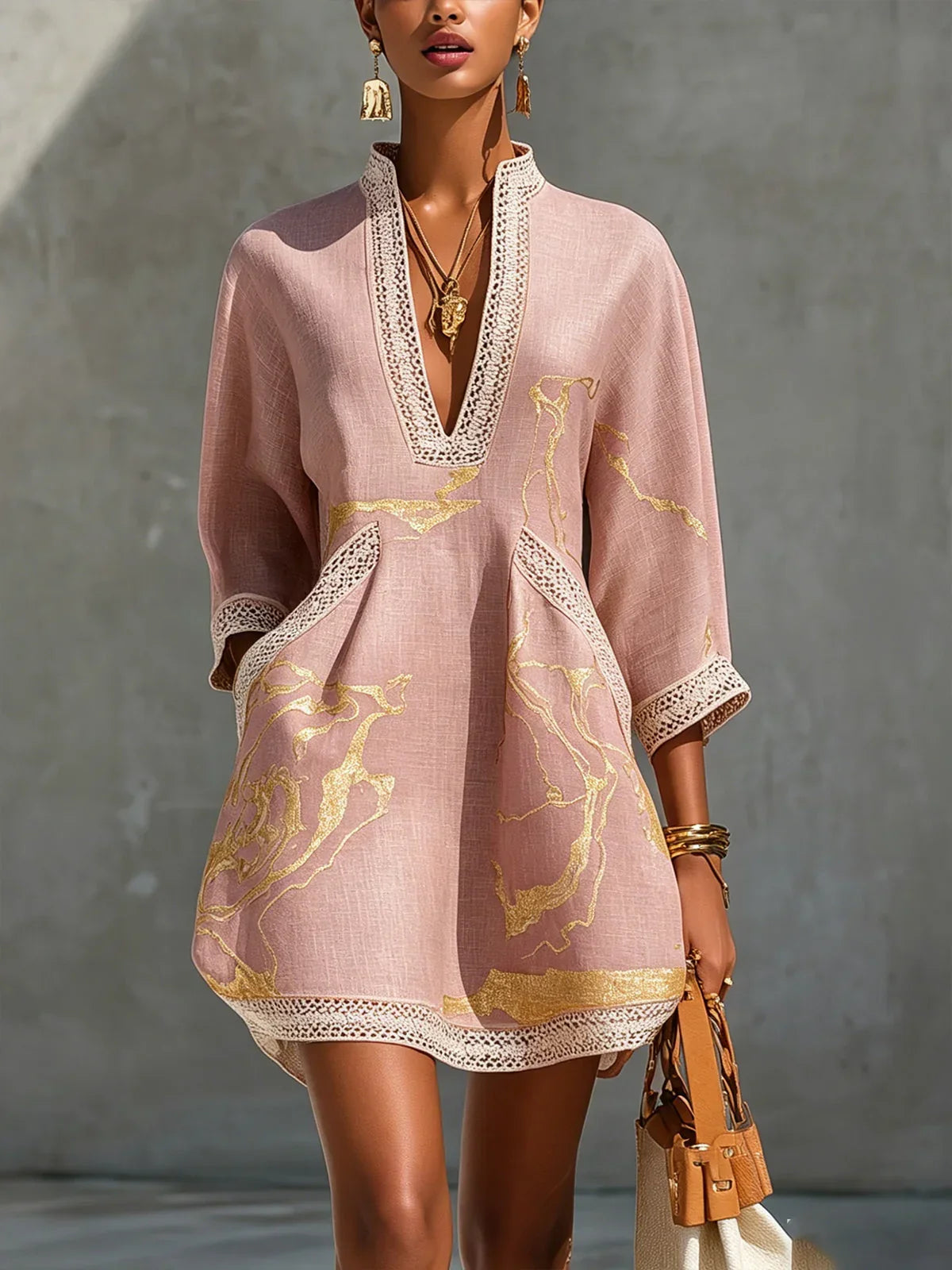 Vestido Donatella