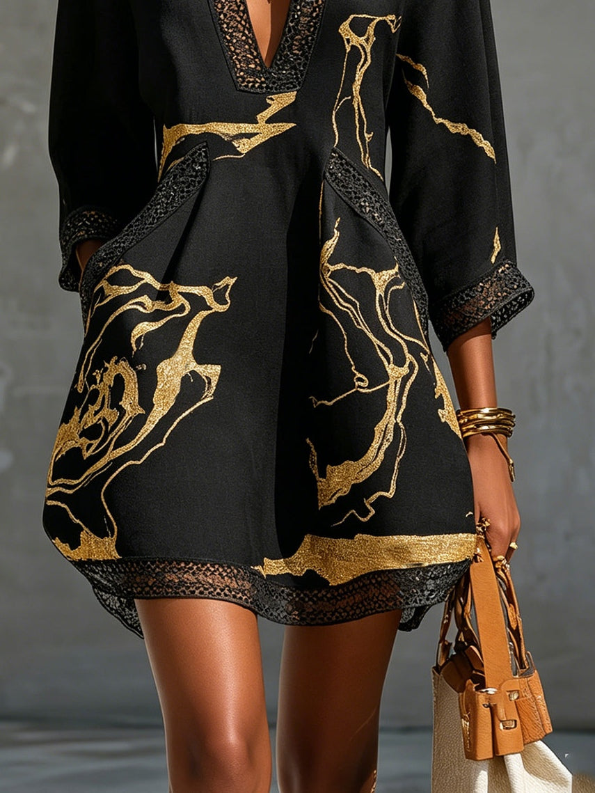 Vestido Donatella