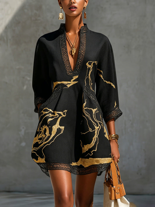 Vestido Donatella