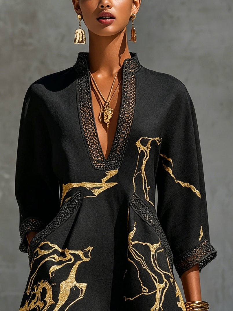 Vestido Donatella