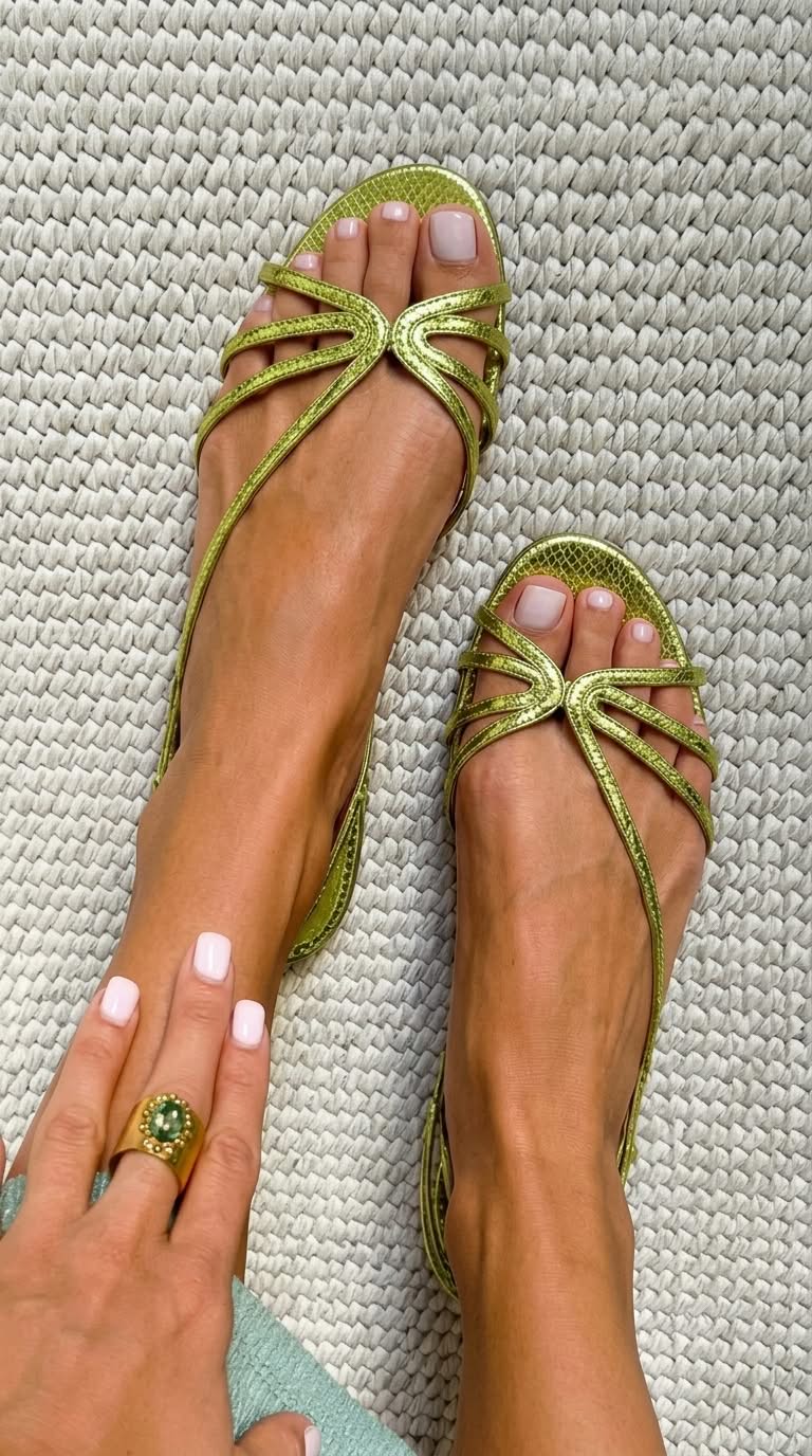 Sandalias Sandra