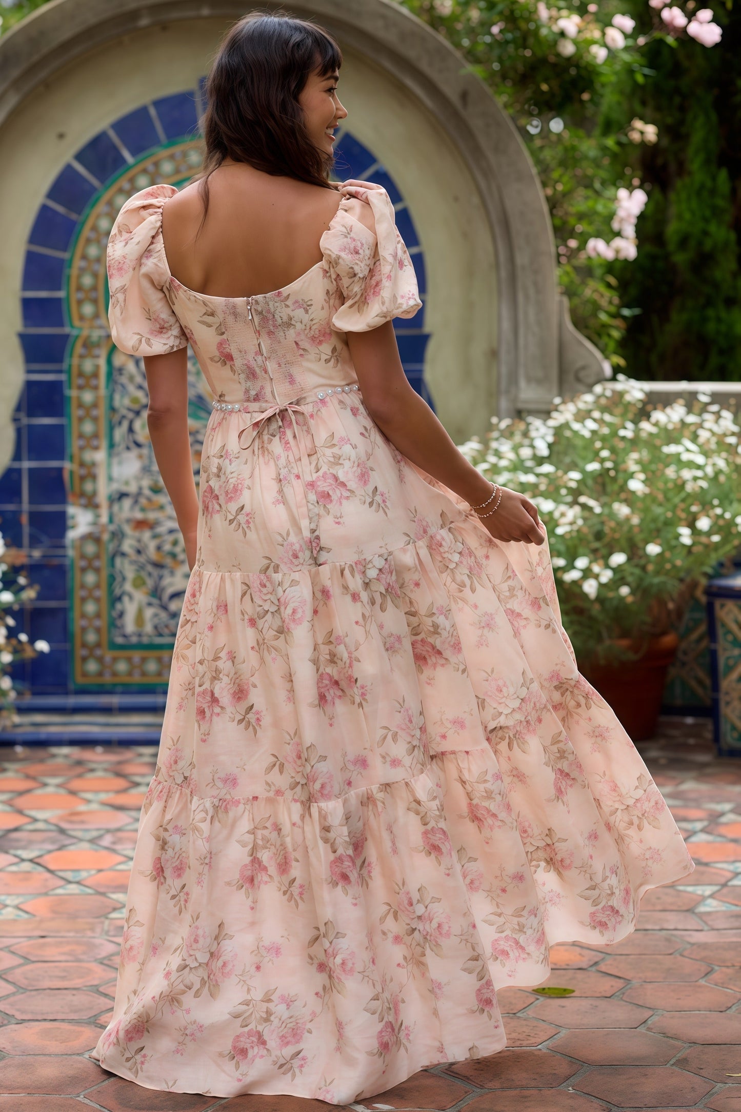 Vestido Abril
