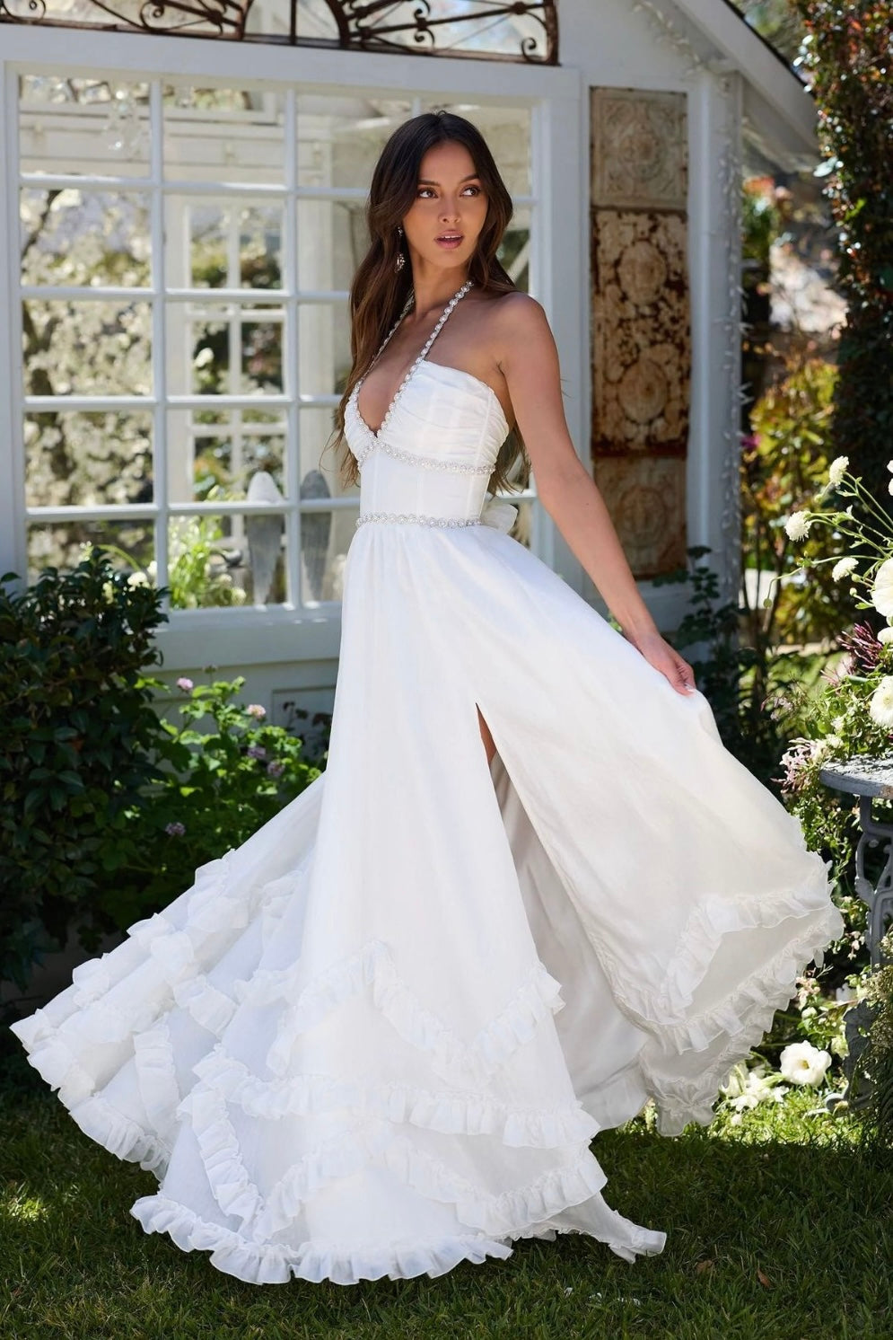 Vestido Rocío