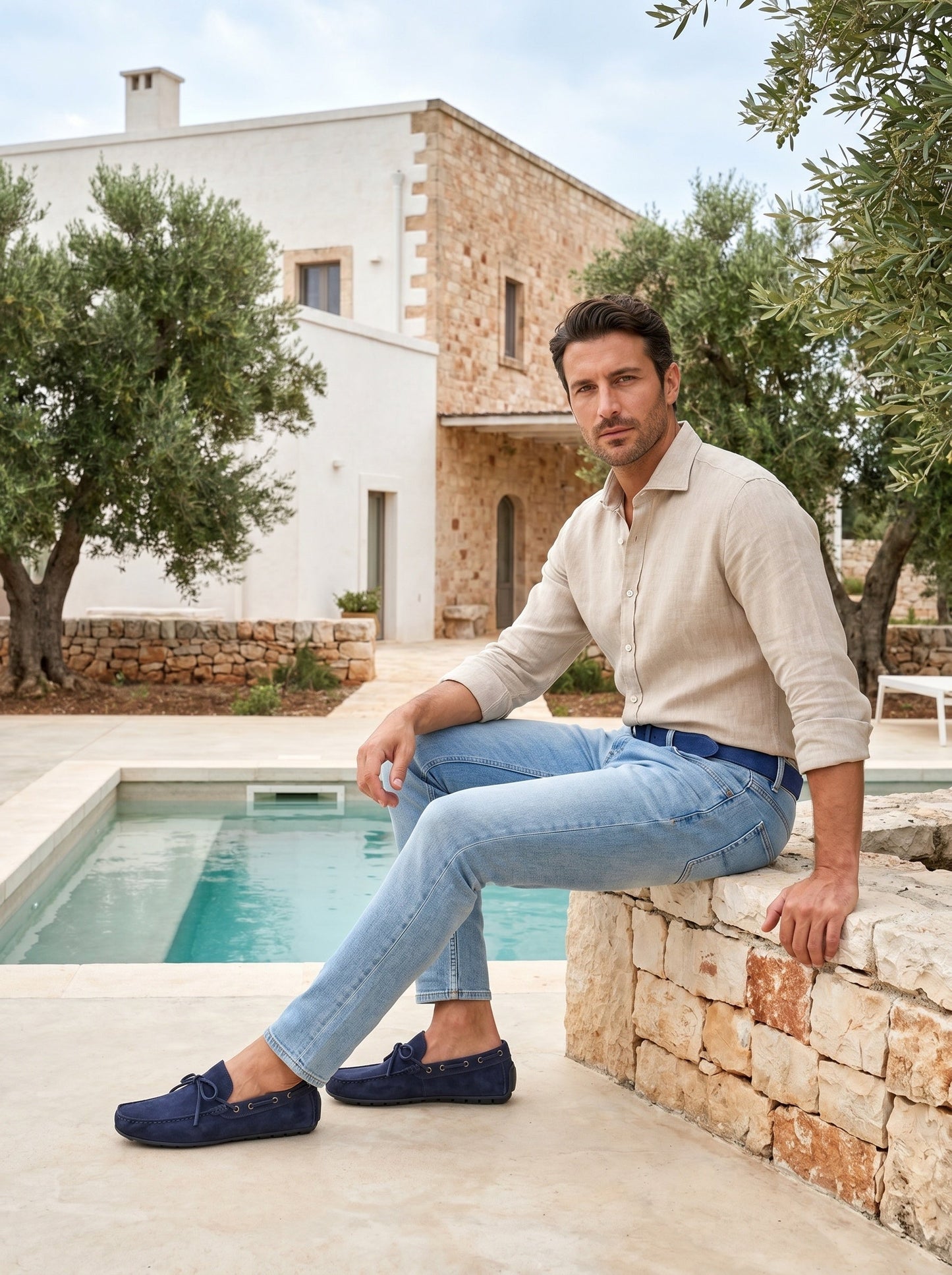 Mocasines Diego