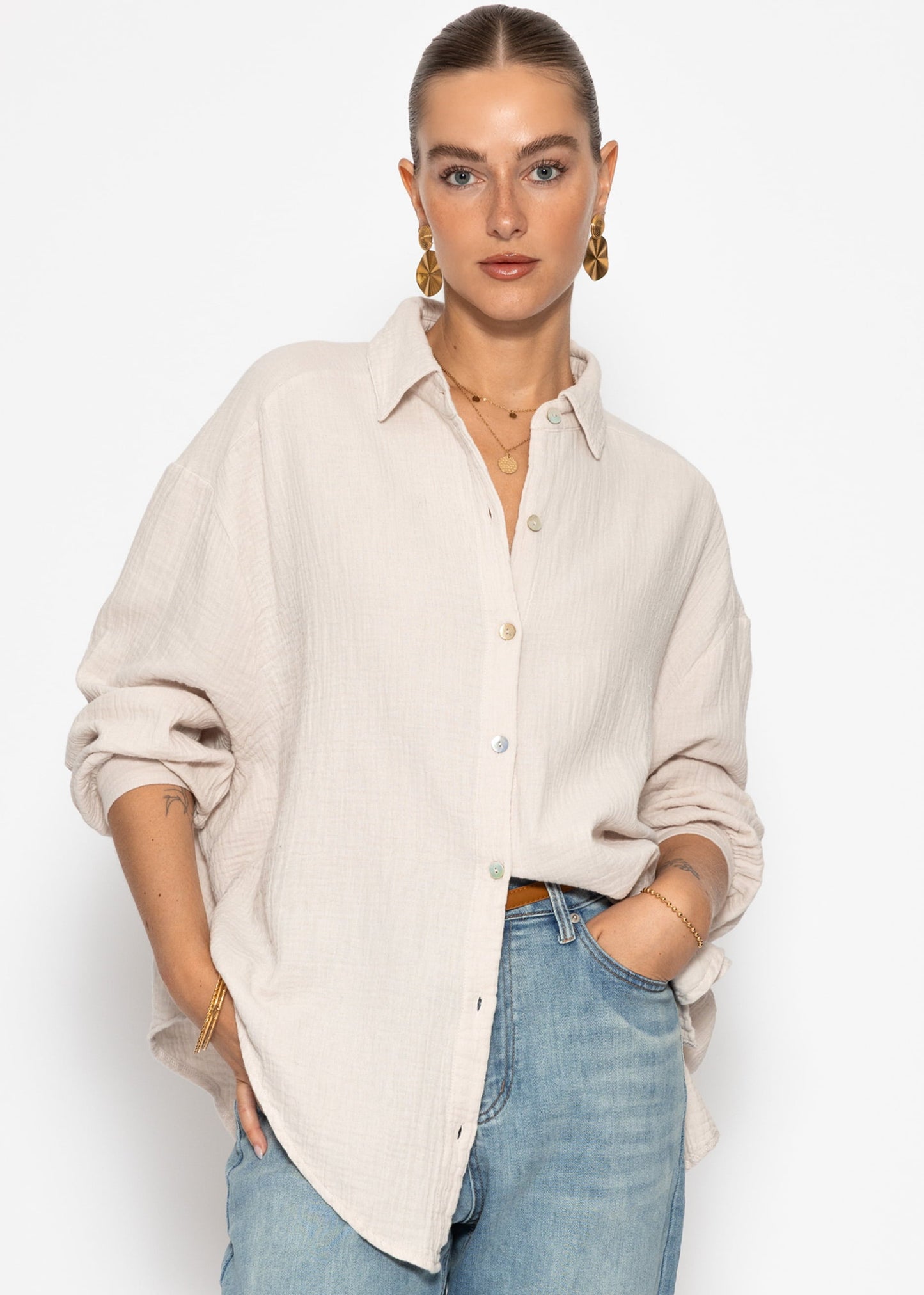 Camisa Victoria