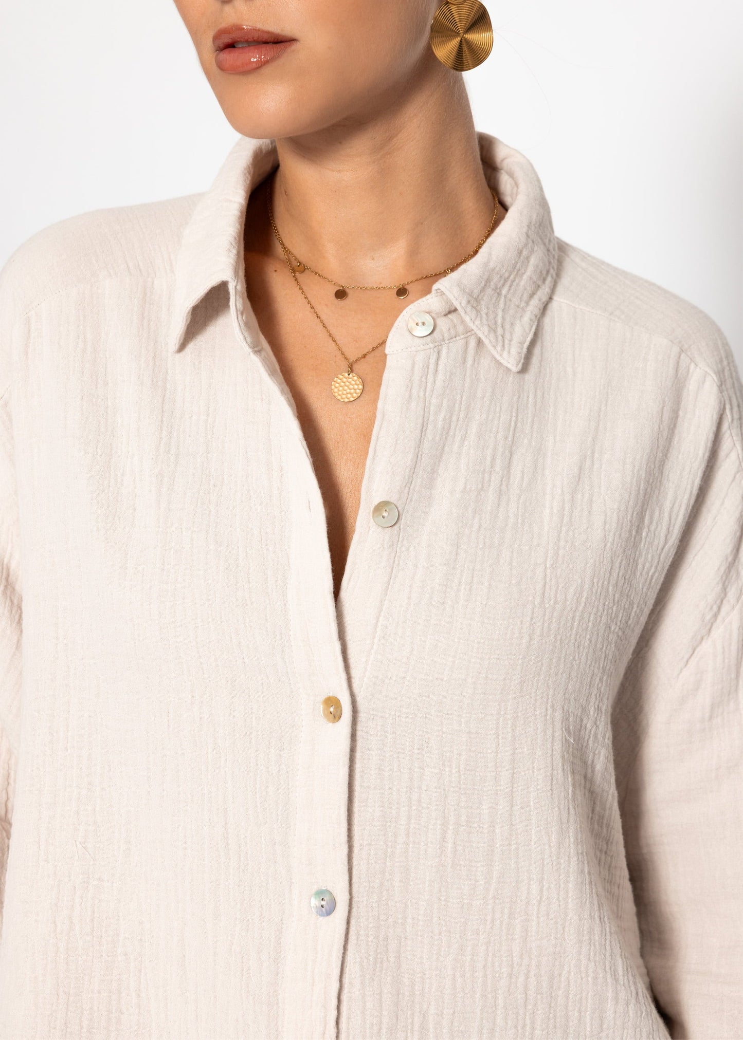 Camisa Victoria