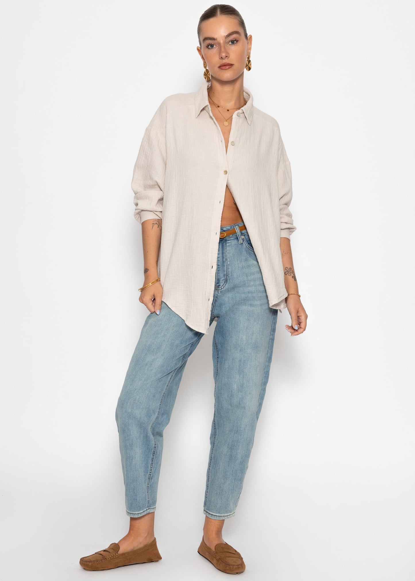 Camisa Victoria