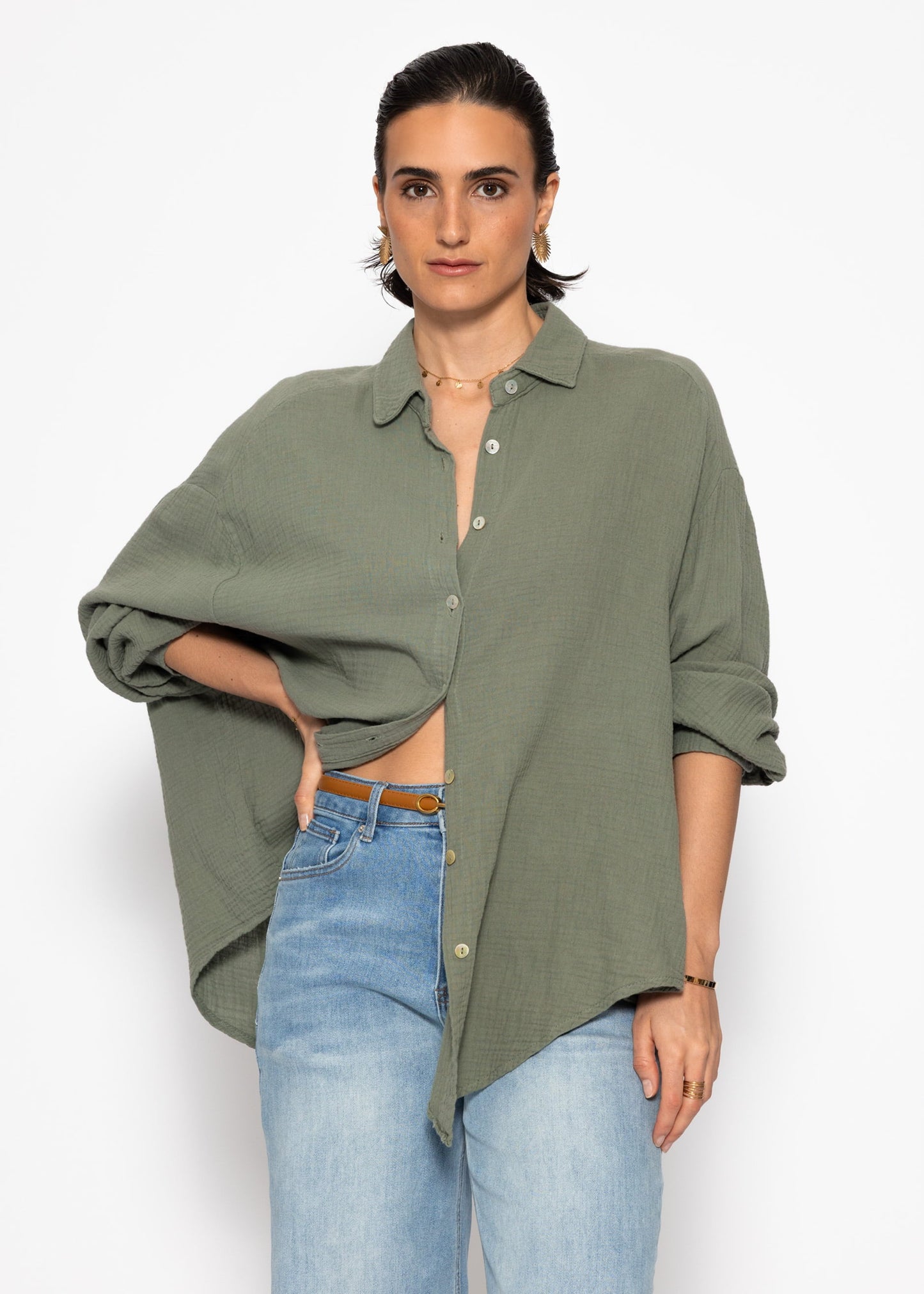 Blusa Lorena