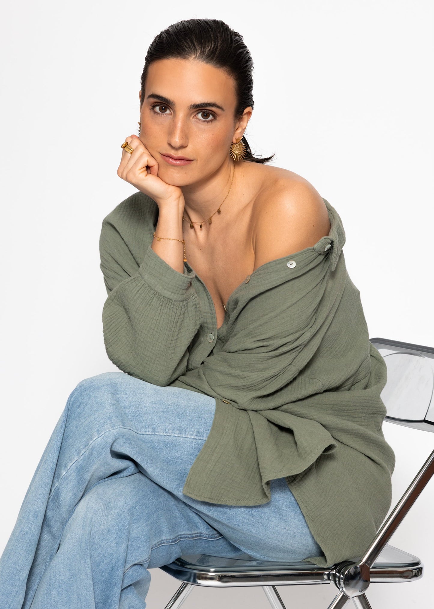 Blusa Lorena