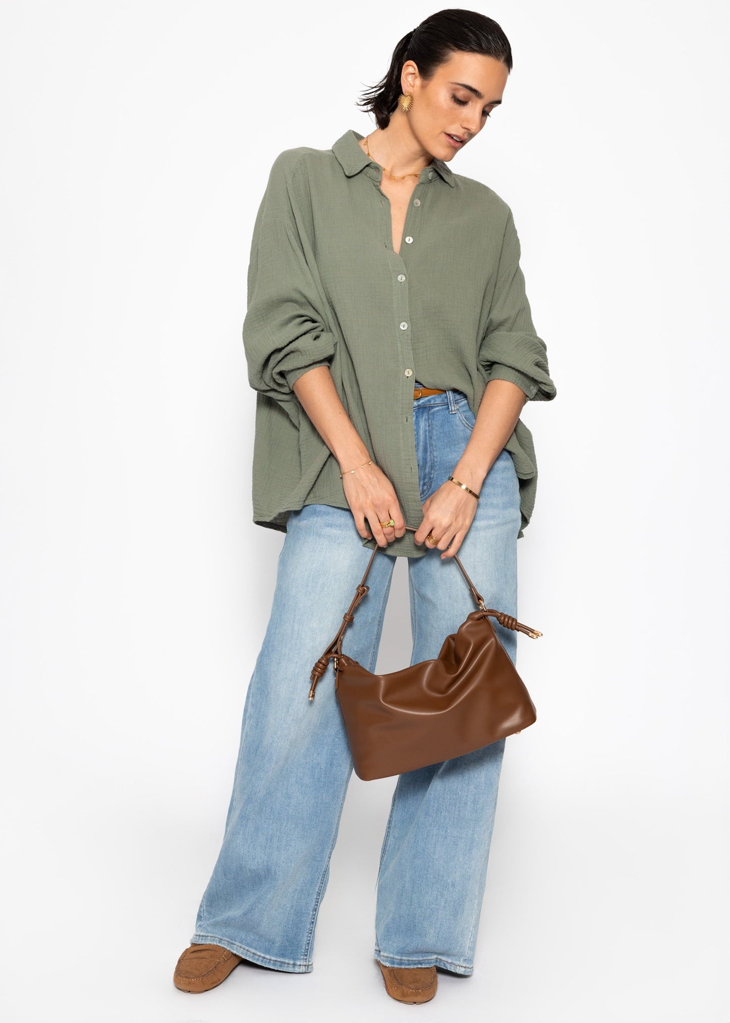 Blusa Lorena