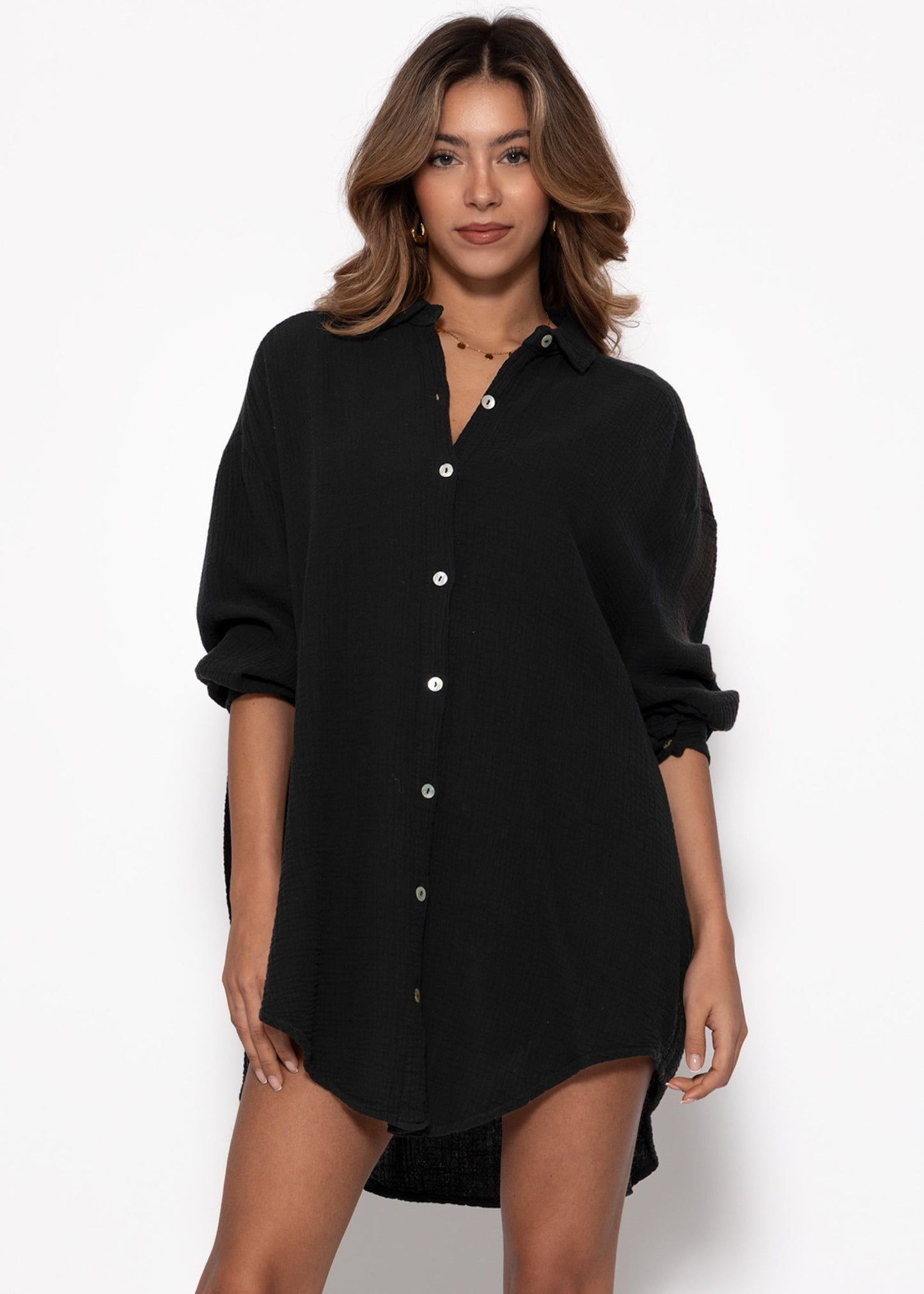 Blusa Luna Llena