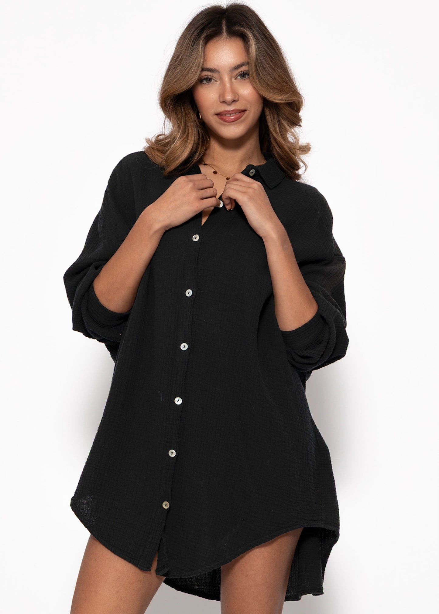 Blusa Luna Llena