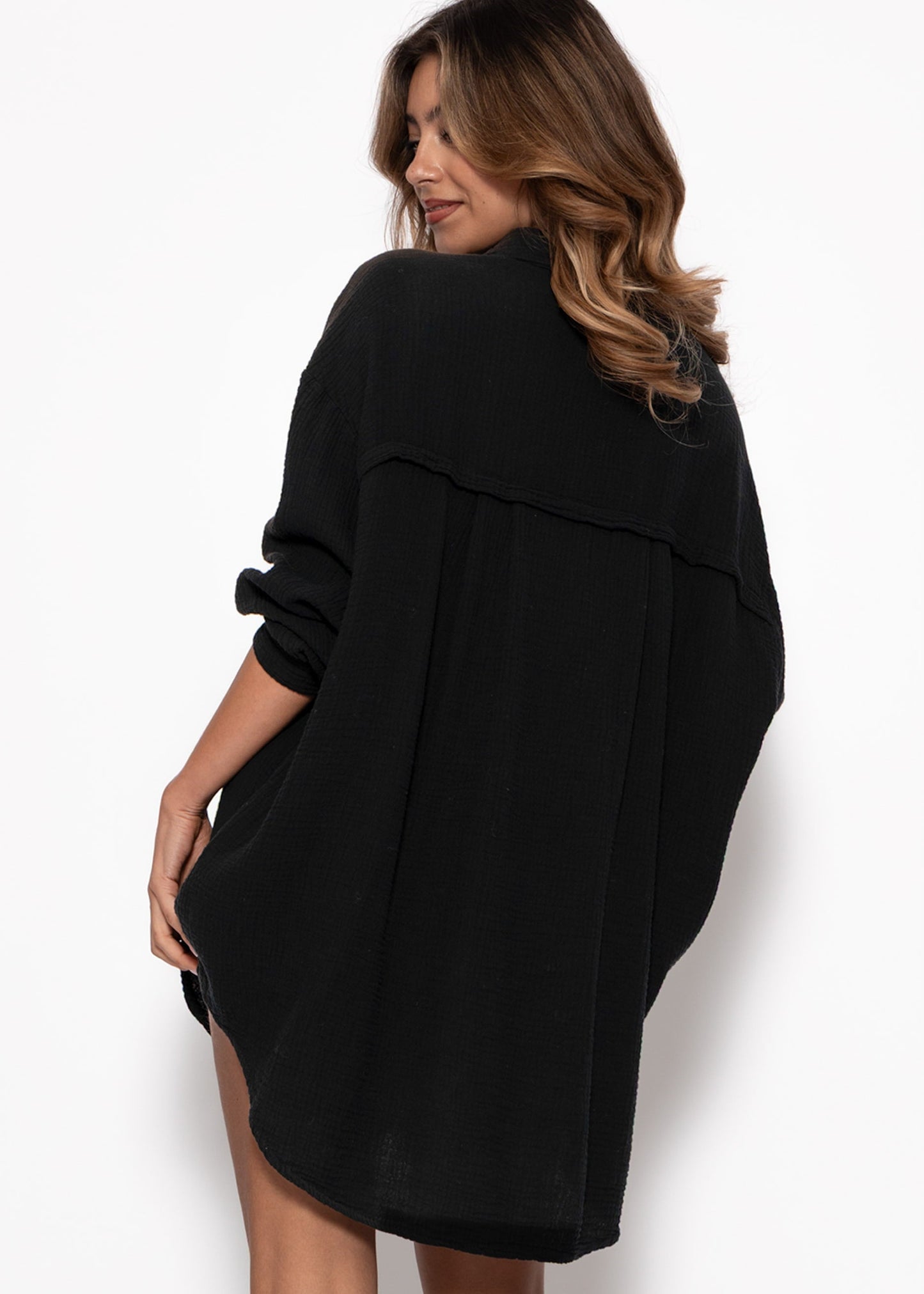Blusa Luna Llena