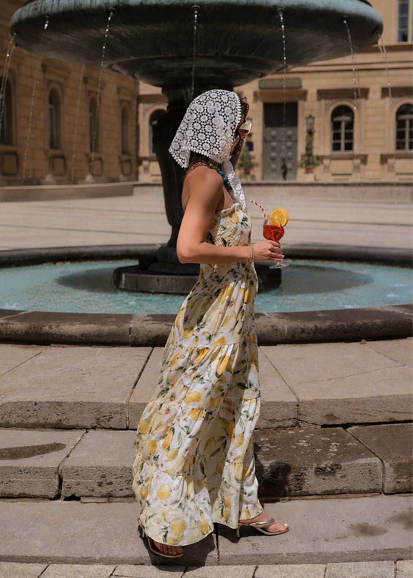 Vestido Limón