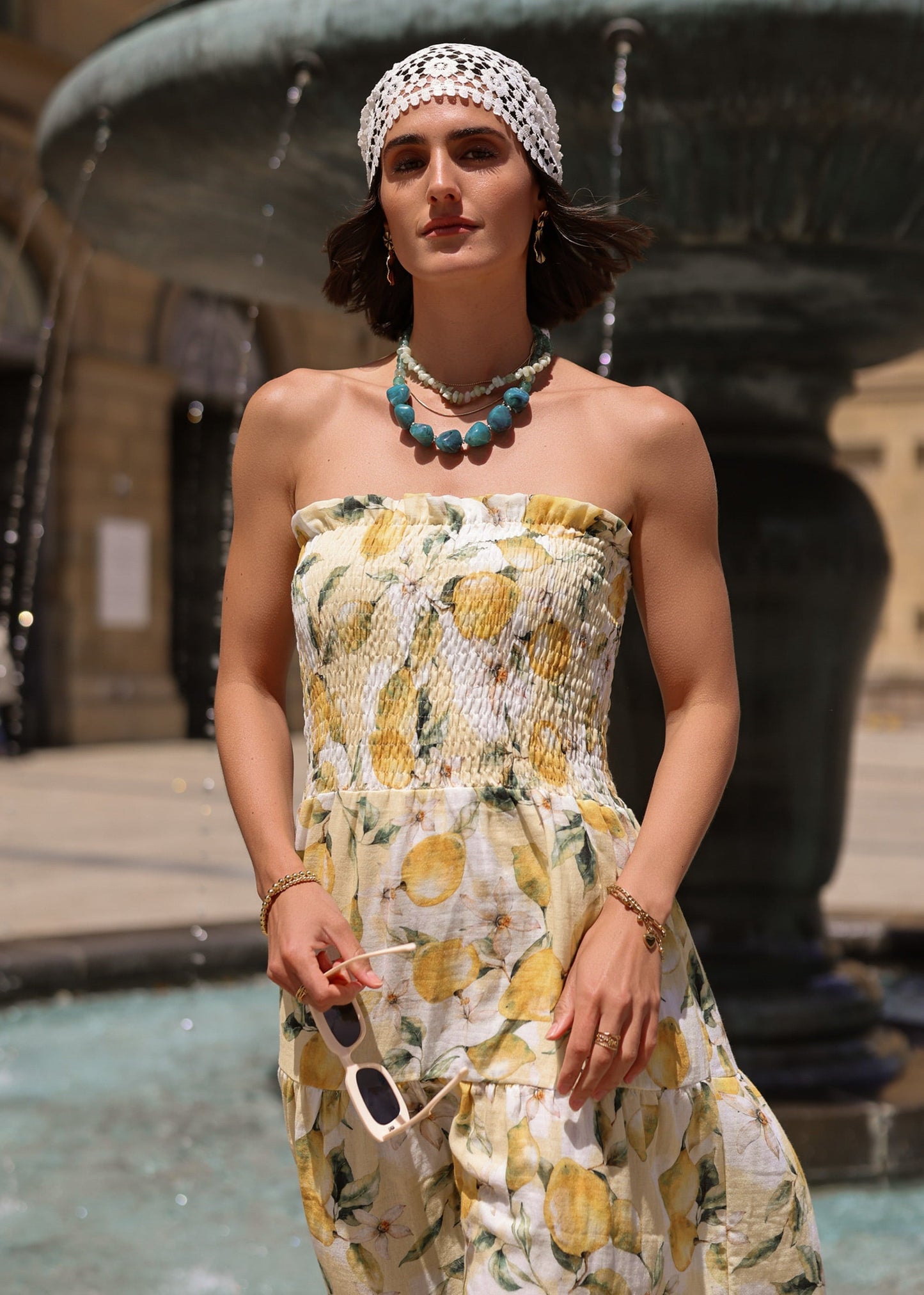 Vestido Limón