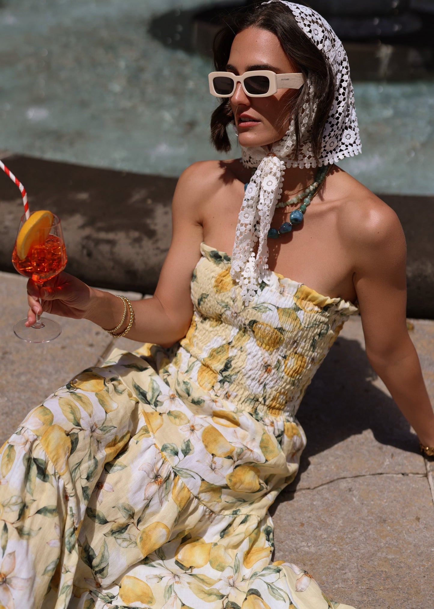 Vestido Limón