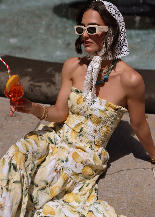 Vestido Limón