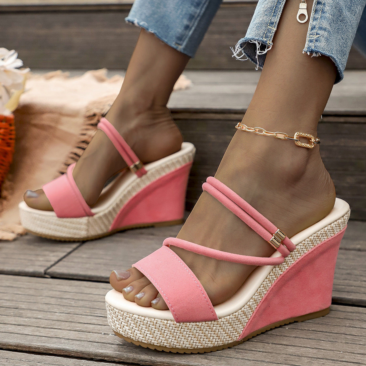 Sandalias Ainhoa