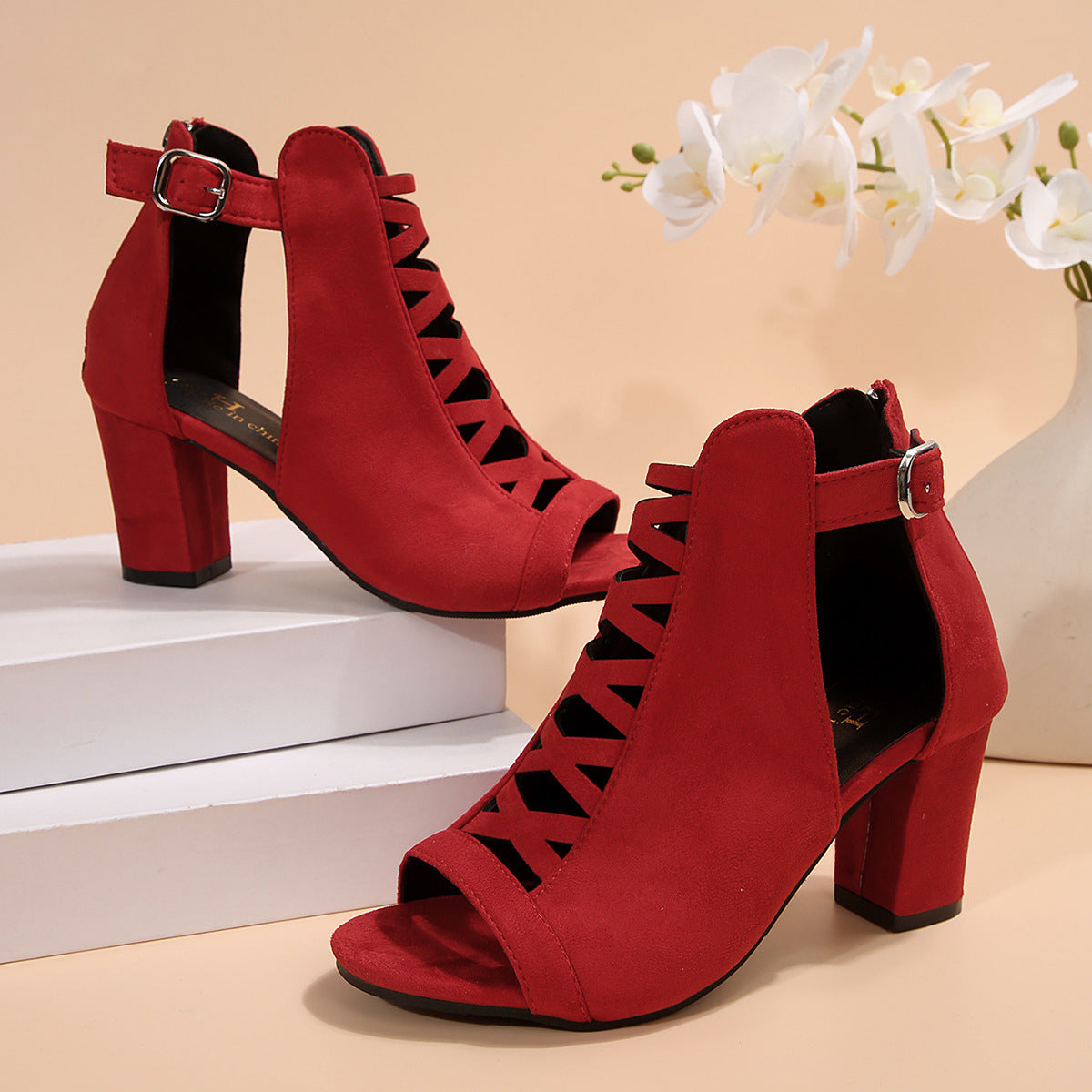 Sandalias Amira