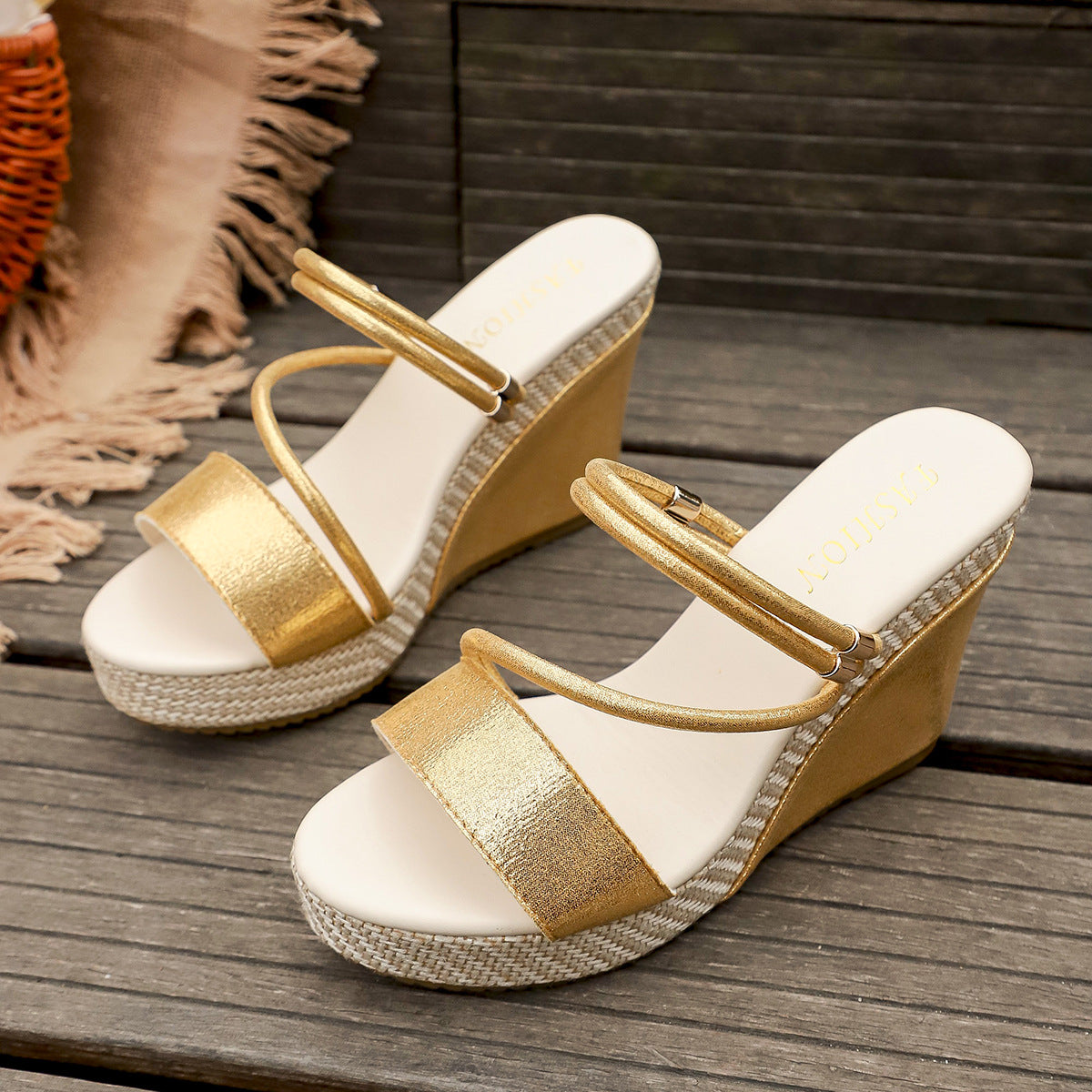 Sandalias Ainhoa