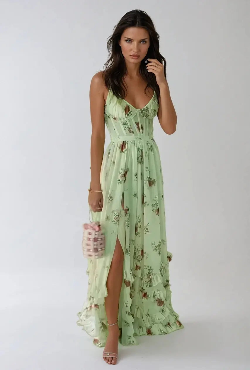 Vestido Violeta
